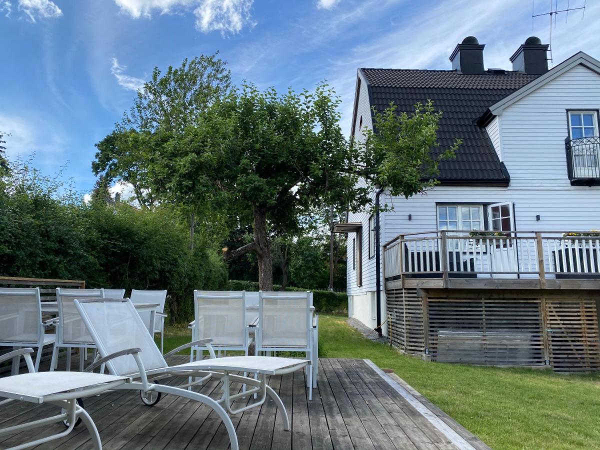 Stockholm Best Residence B&B Exterior foto
