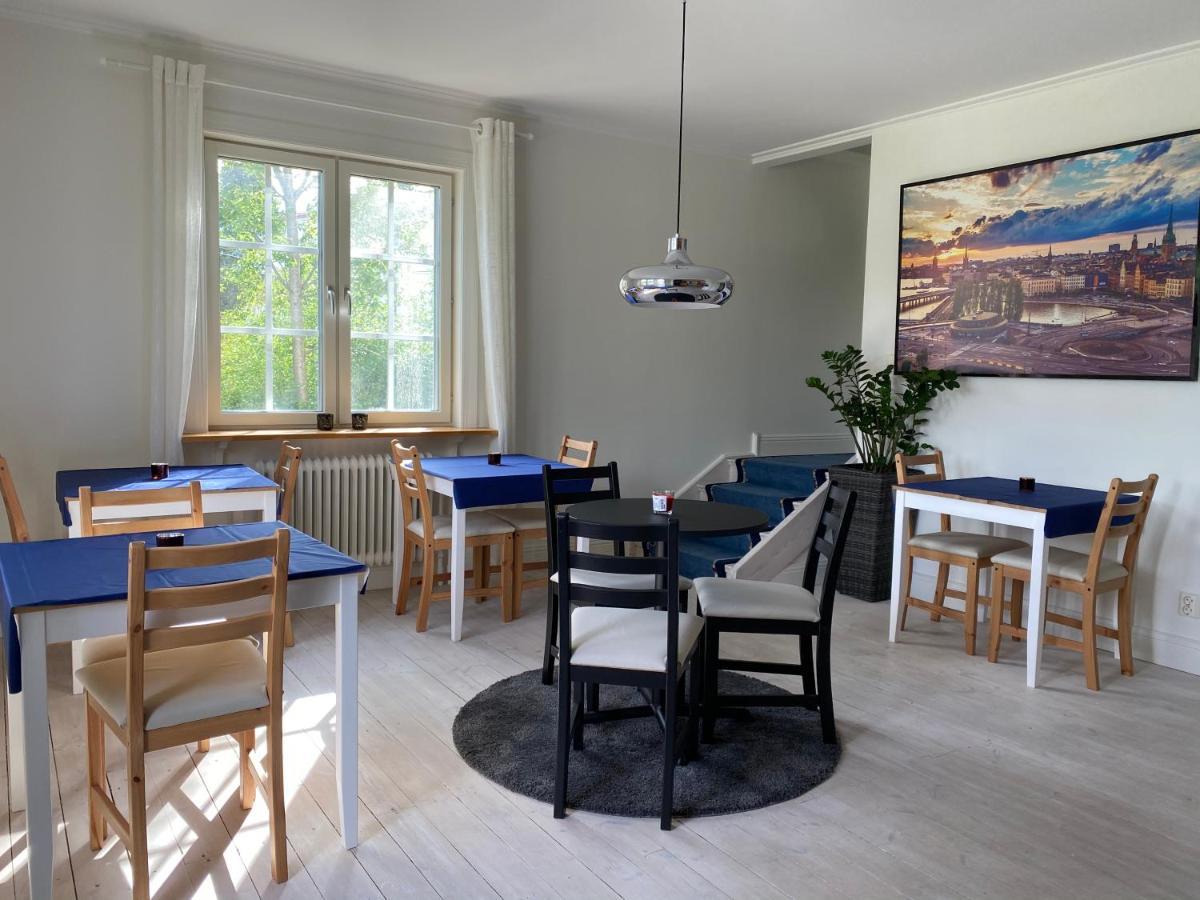Stockholm Best Residence B&B Exterior foto