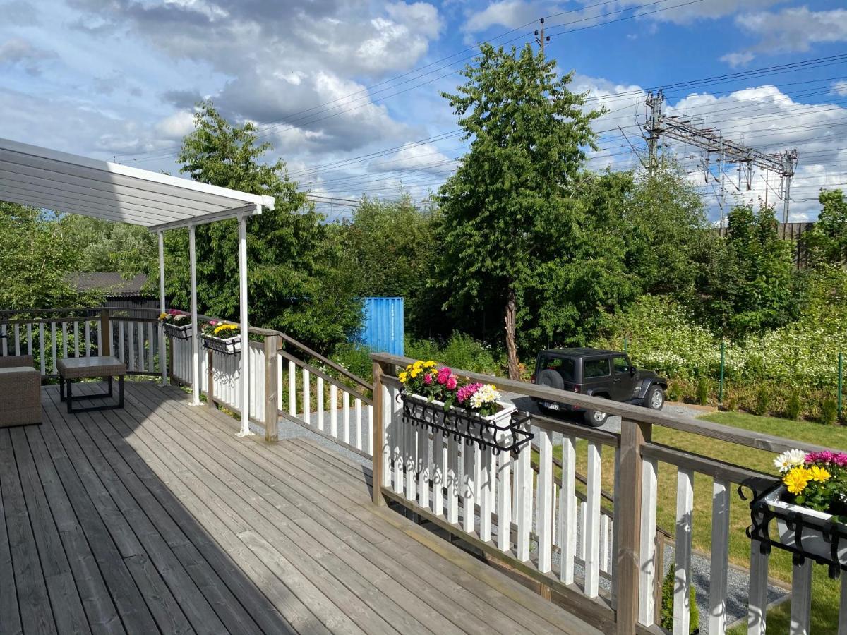 Stockholm Best Residence B&B Exterior foto
